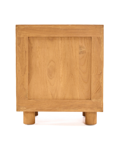 La Table De Nuit Eclipse - Naturel