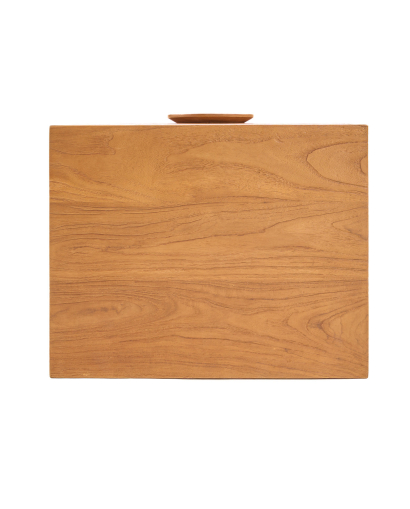 La Table De Nuit Eclipse - Naturel