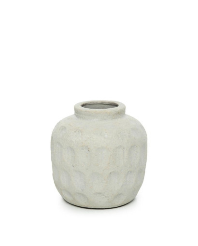 Vase & Pot Le Vase Trendy - Gris - Taille S