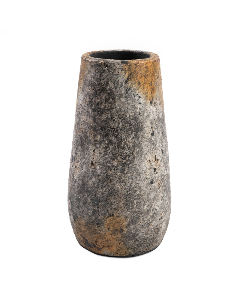 Vase & Pot Le Vase Spooky - Gris Antique - Taille M