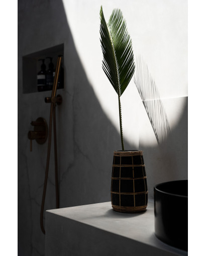 Vase & Pot Le Vase Cutie - Noir - Taille S