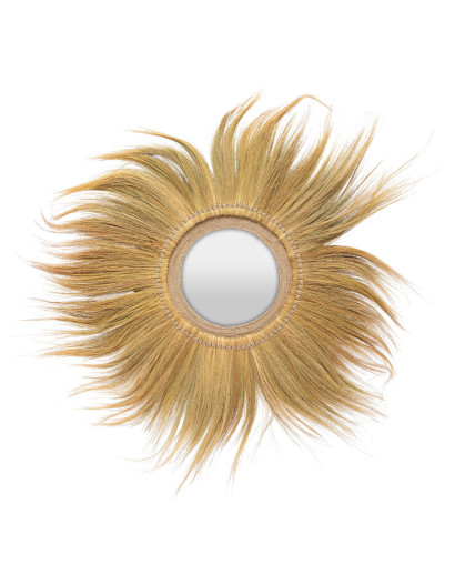 Miroir Simba - Naturel - Taille M