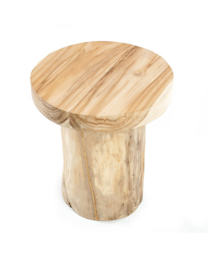 Table d'Appoint Table d'Appoint The Inti- Naturel
