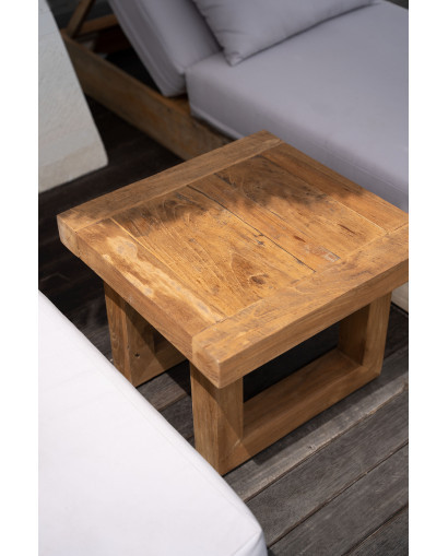 Table d'Appoint Table d'Appoint The Reclaimed - Naturel