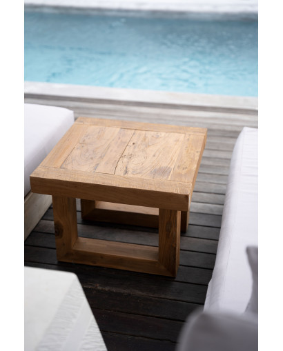 Table d'Appoint Table d'Appoint The Reclaimed - Naturel