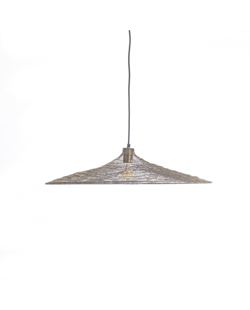 Suspension Namaste - Laiton - Taille M Suspension Namaste - Laiton - Taille M