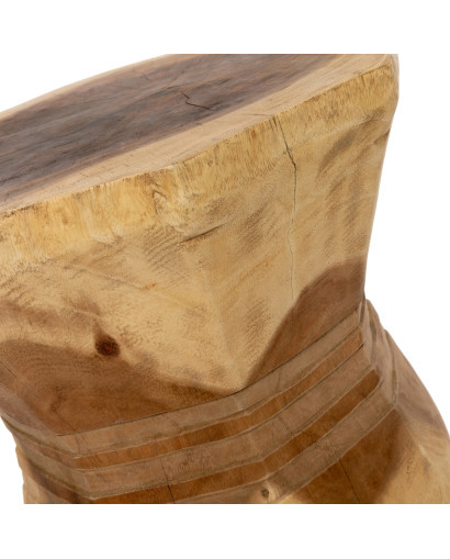 Table d'Appoint Table d'appoint Bloom Stool - Naturel