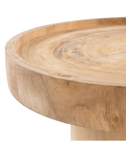 Table d'Appoint Table d'appoint Chimborazo - Naturel