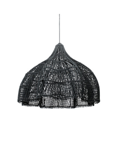 Suspensions Suspension The Whipped Pendant - Noir - Taille M
